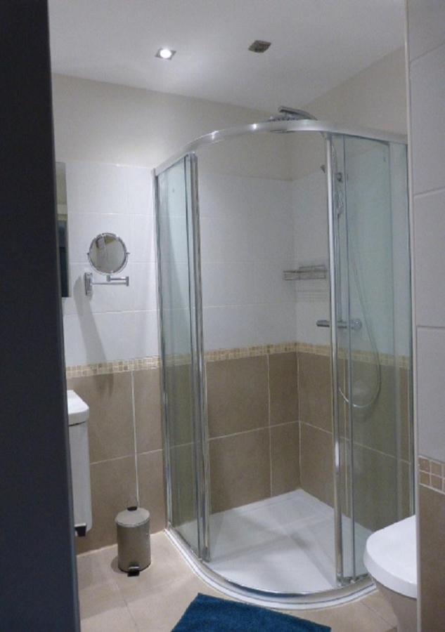 La Perle Marine, Luxe Et Raffinement, Appartement T4 Front De Mer Narbona Esterno foto