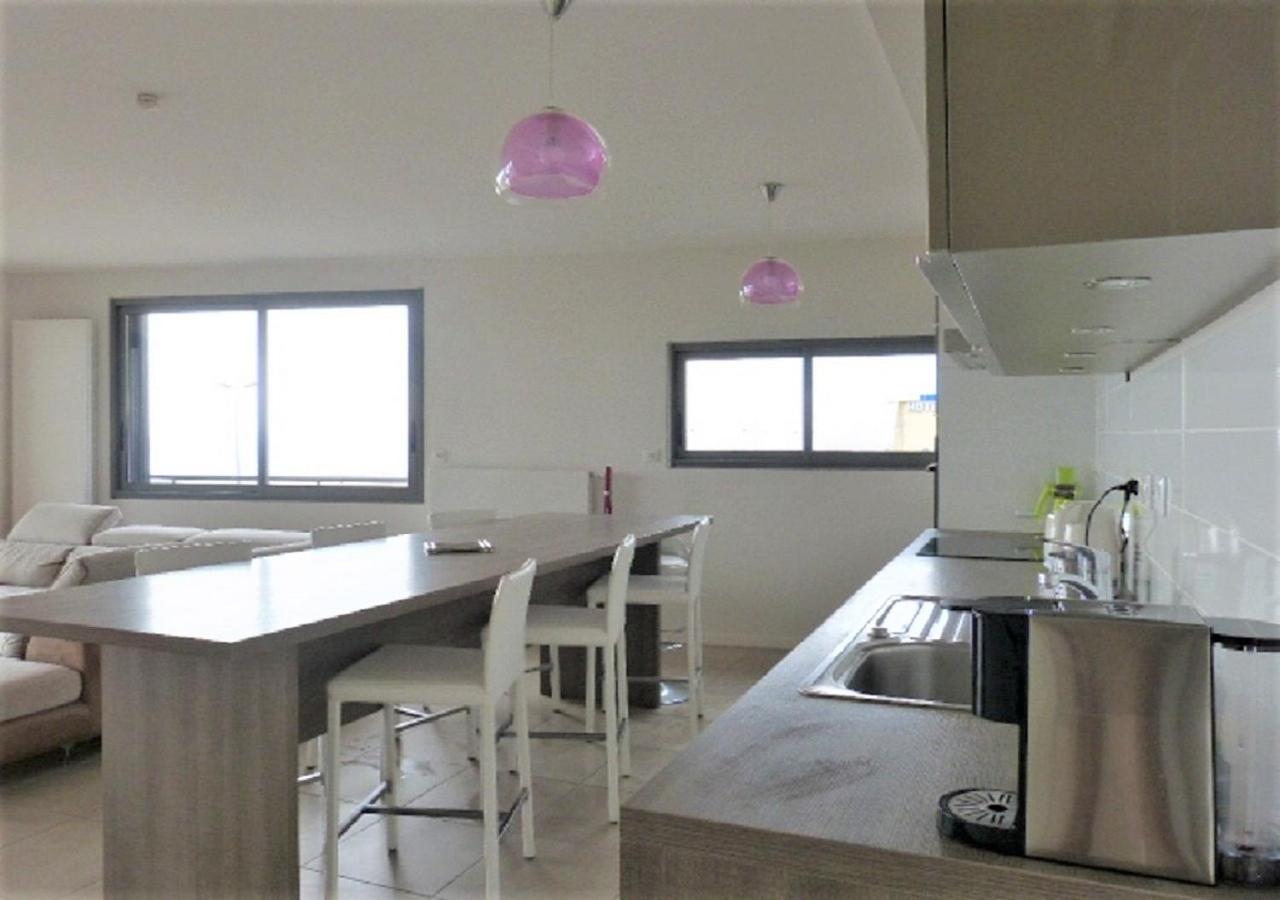 La Perle Marine, Luxe Et Raffinement, Appartement T4 Front De Mer Narbona Esterno foto